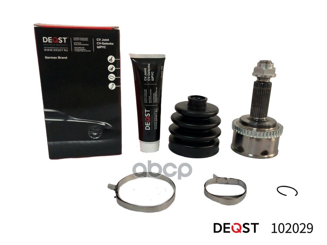 ШРУС Kia Cee'd DEQST арт. 102029