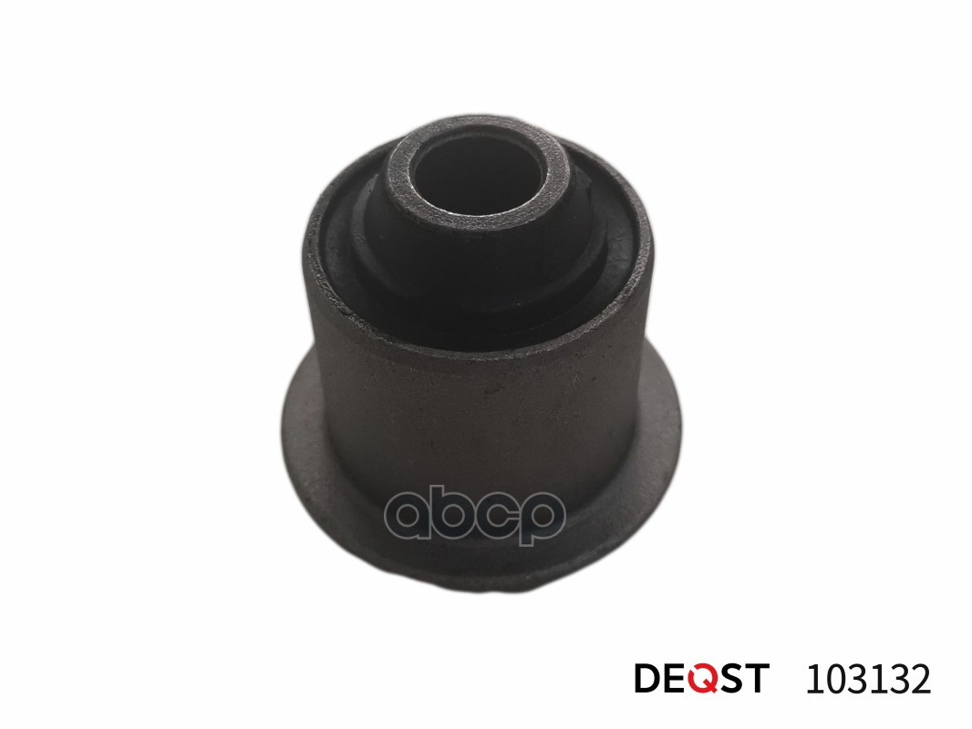 Сайлентблок Рычага Renault Logan/Sandero 04- Пер.подв. DEQST арт. 103132