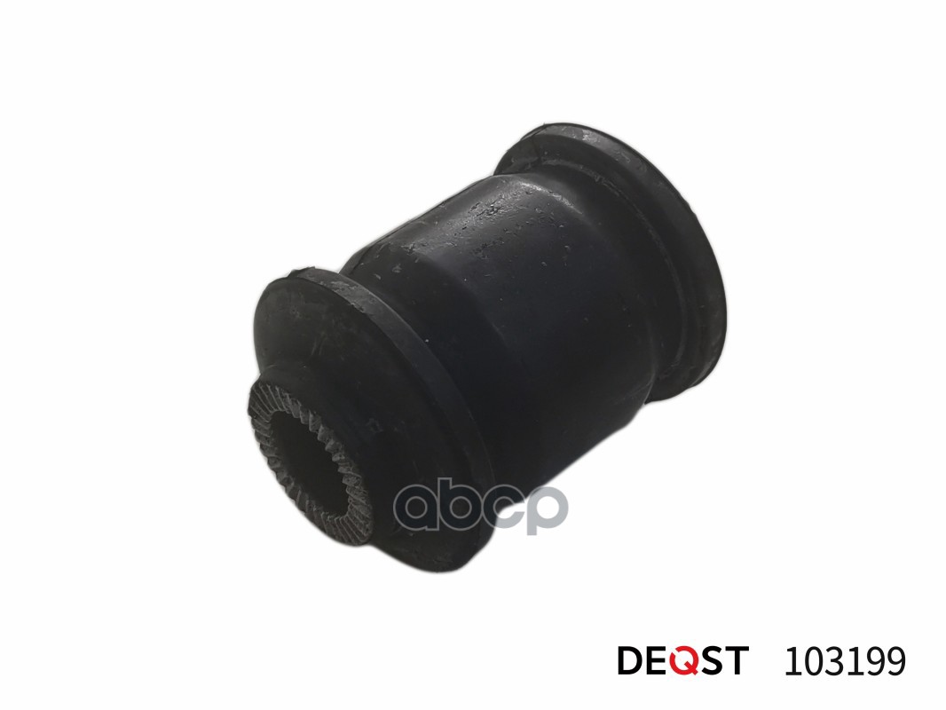 Сайлентблок TOYOTA COROLLA 2/ CORSA/ TERCEL/ CYNOS 50 (1994-1999) переднего рычага ПЕРЕДНИЙ DEQST арт. 103199