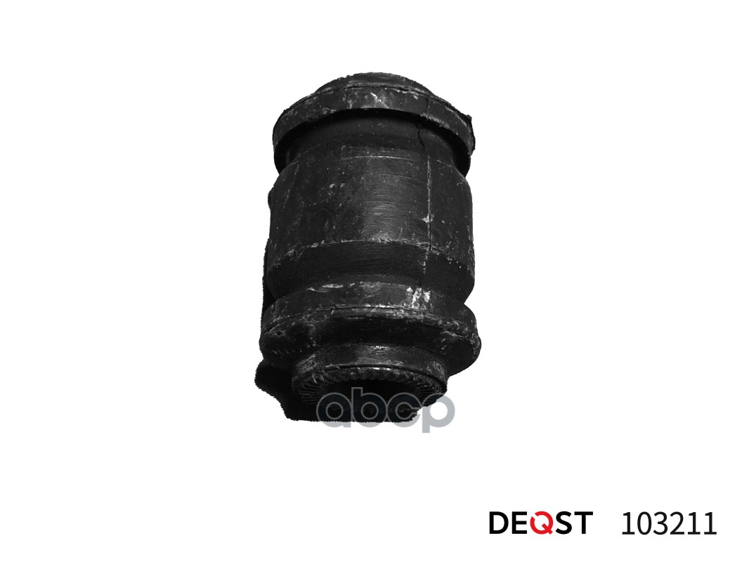 Сайлентблок рычага передн. передн. TOYOTA YARIS 06-.. DEQST 103211 DEQST арт. 103211
