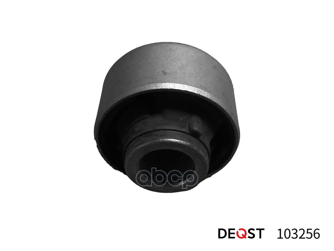 Сайлентблок переднего нижнего рычага задний (вертик) NISSAN NOTE/MARCH/MICRA 12- DEQST арт. 103256