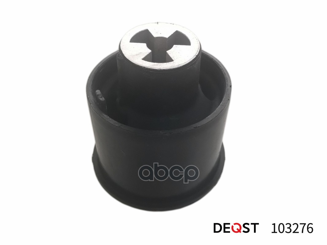 Сайлентблок задней балки VW Golf/Bora,Seat Toledo 97- DEQST арт. 103276