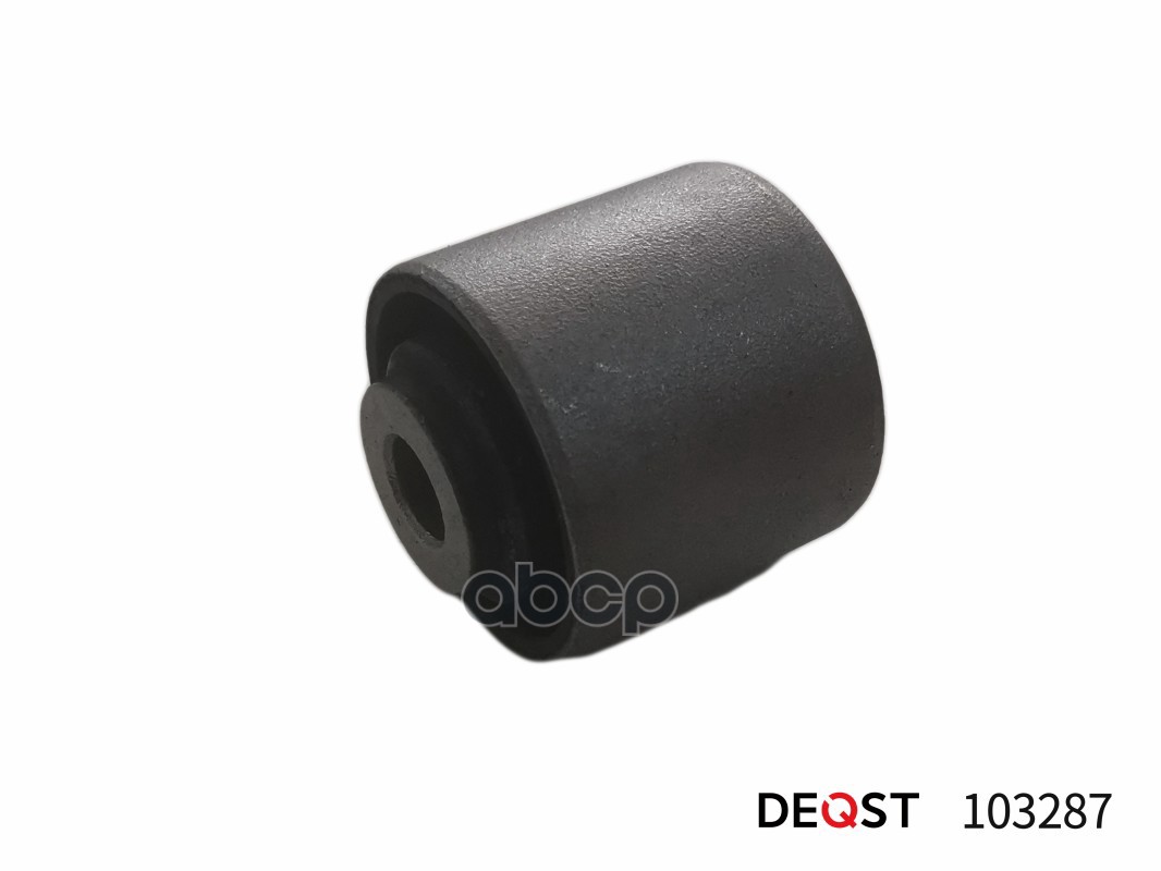 Сайлентблок рычага HYUNDAI/KIA SONATA NF 05- передн. Верхнего DEQST арт. 103287