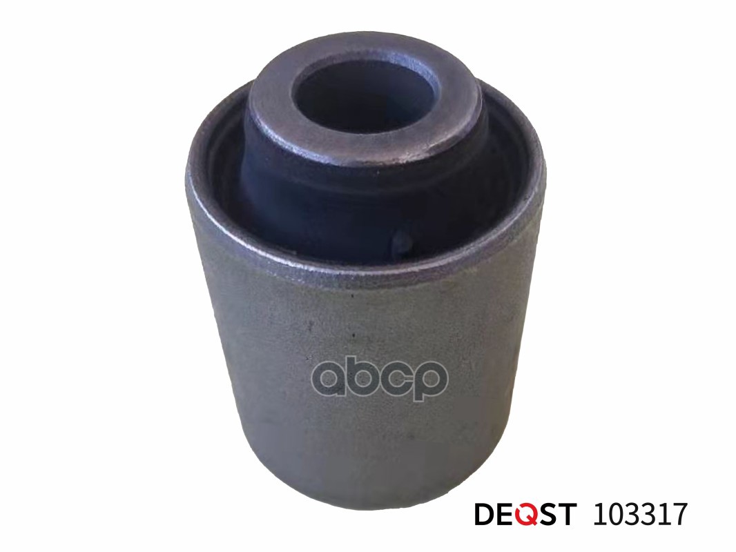 Сайлентблок поперечного рычага задней подвески SUZUKI SUZUKI GRAND VITARA 06- DEQST арт. 103317