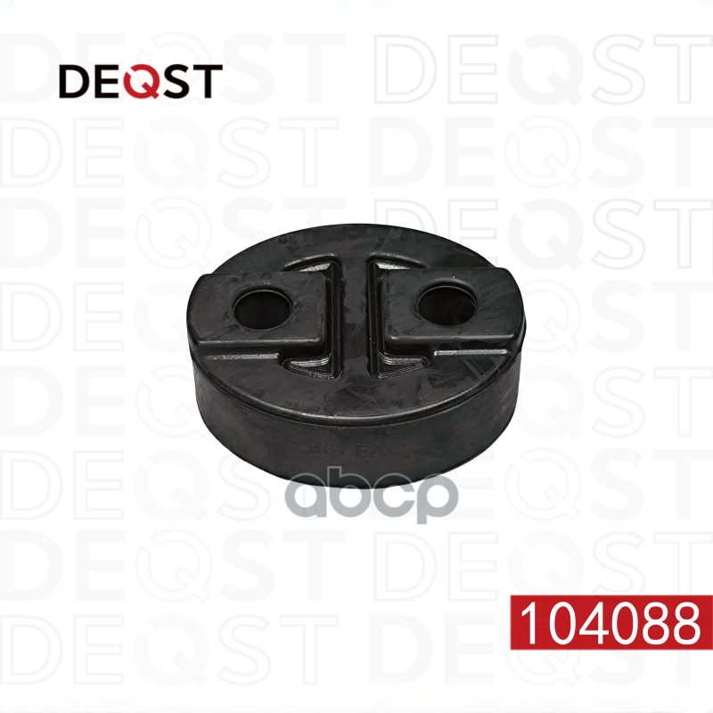 Подвес глушителя (резина) LEXUS: Rx03-08  MITSUBISHI: PAJERO III Canvas Top 00-06  OPEL: AGILA 00- DEQST арт. 104088