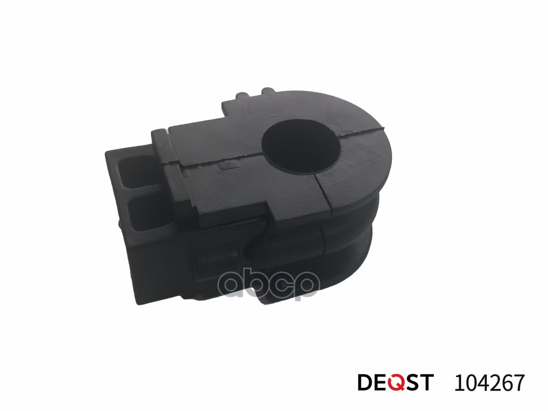 Втулка переднего стабилизатора D=21 NISSAN JUKE/LEAF 10-/ QASHQAI 06-13 DEQST арт. 104267