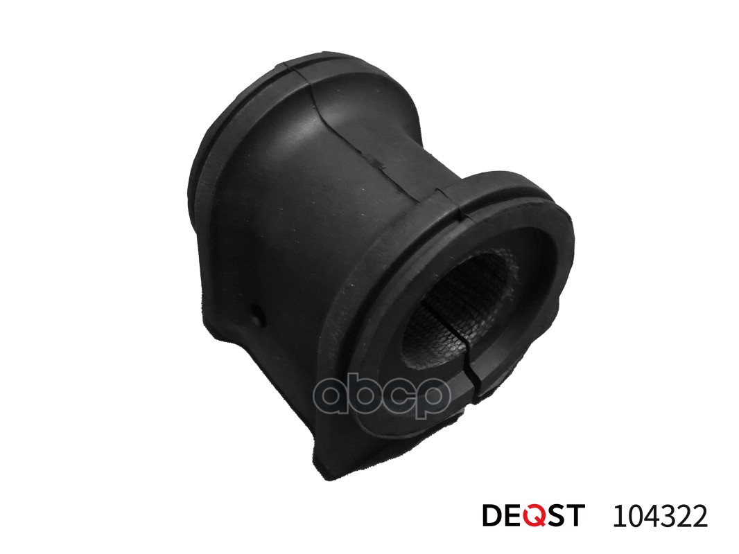 Втулка переднего стабилизатора d24 MERCEDES BENZ VITO/VIANO 639 2003-2014 DEQST арт. 104322