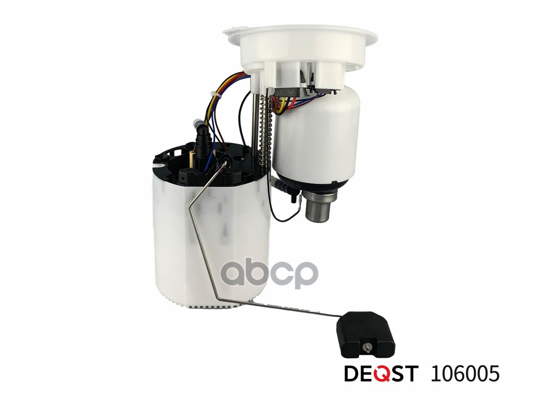 Бензонасос В Сборе + Датчик Уровня Топлива Audi A4 DEQST арт. 106005