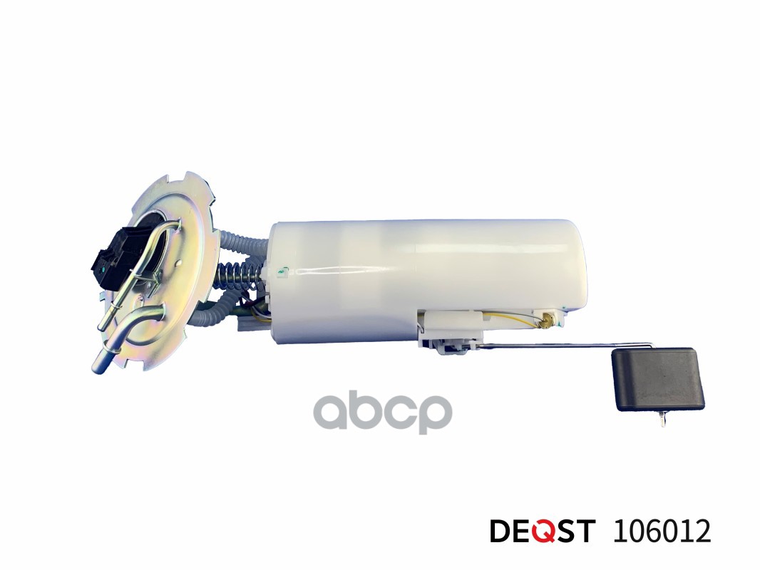 Топливный Насос (В Сборе) 4.0 Bar Daewoo Lanos 1.5 96> DEQST арт. 106012