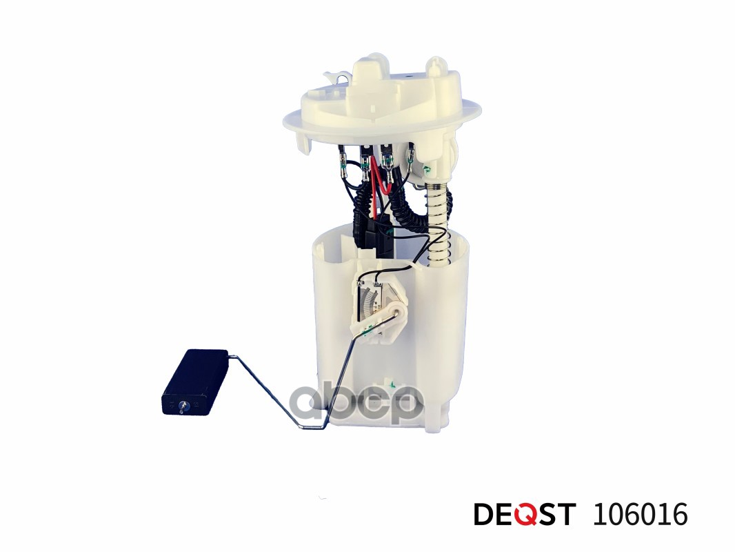 НАСОС ТОПЛИВНЫЙ CITROEN JUMPY, PEUGEOT 307, RENAULT CLIO (ВСТАВКА) DEQST арт. 106016