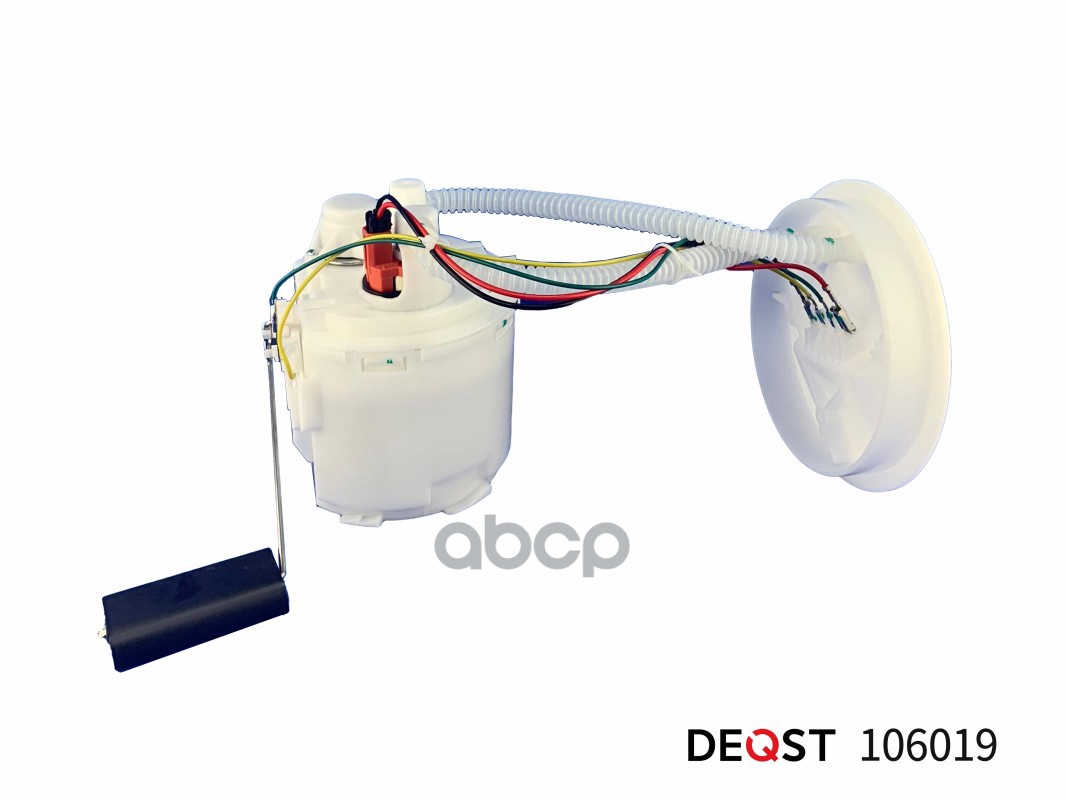 Топливный насос (в сборе) 3.0 bar Ford Mondeo 1.8-2.0 16V 00> DEQST арт. 106019