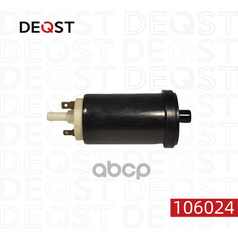 Топливный насос 1.0 bar Opel Astra/Vectra 1.4-1.8 91-96 DEQST арт. 106024