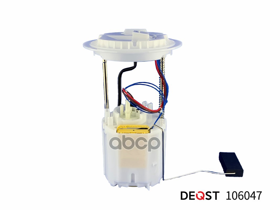 Бензонасос В Сборе + Датчик Уровня Топлива Mercedes Ml350//Gl 05- 350/450/500 DEQST арт. 106047