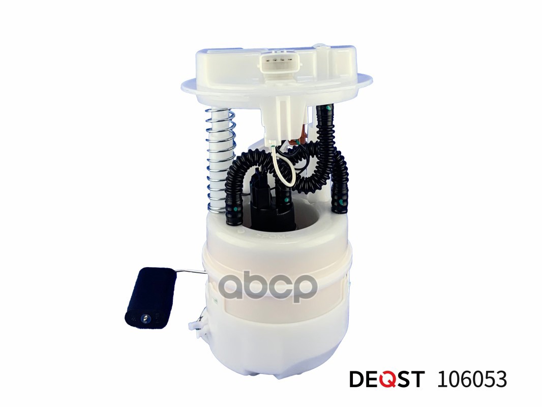 Насос Топливный (В Сборе) Nissan Note (E11) 06-  Nissan Juke 10- DEQST арт. 106053