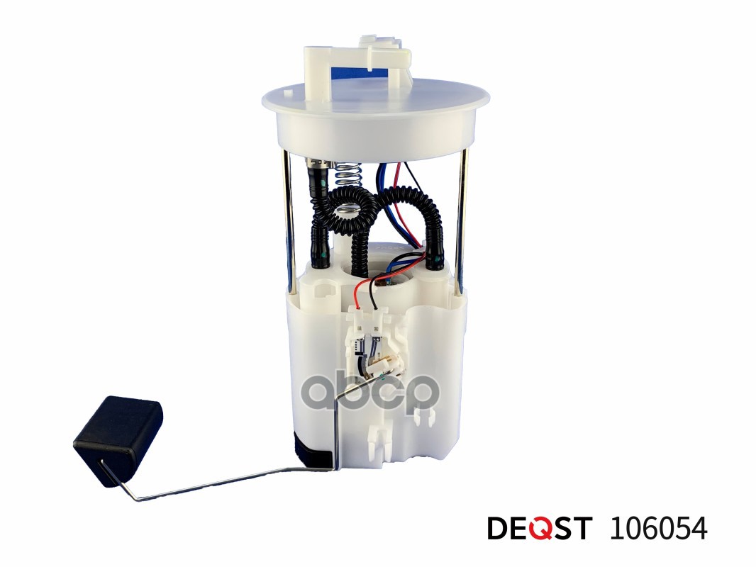 Бензонасос В Сборе + Датчик Уровня Топлива Nissan Teana DEQST арт. 106054