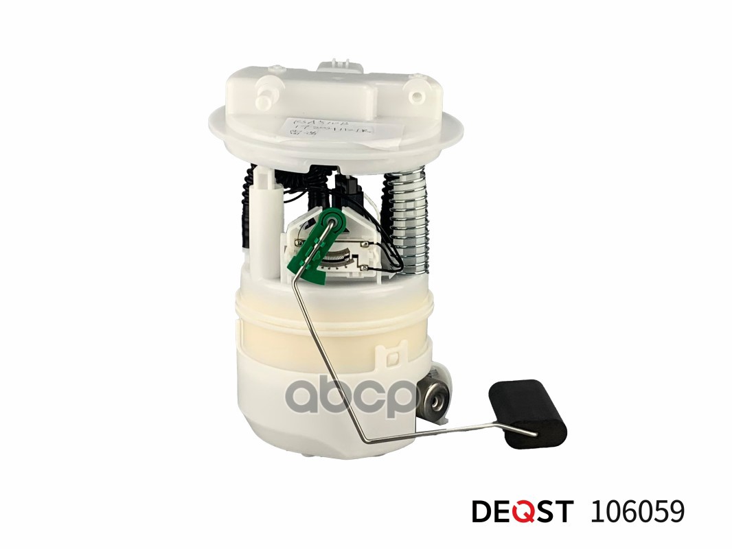 Бензонасос в сборе + датчик уровня топлива DACIA DUSTER DEQST арт. 106059