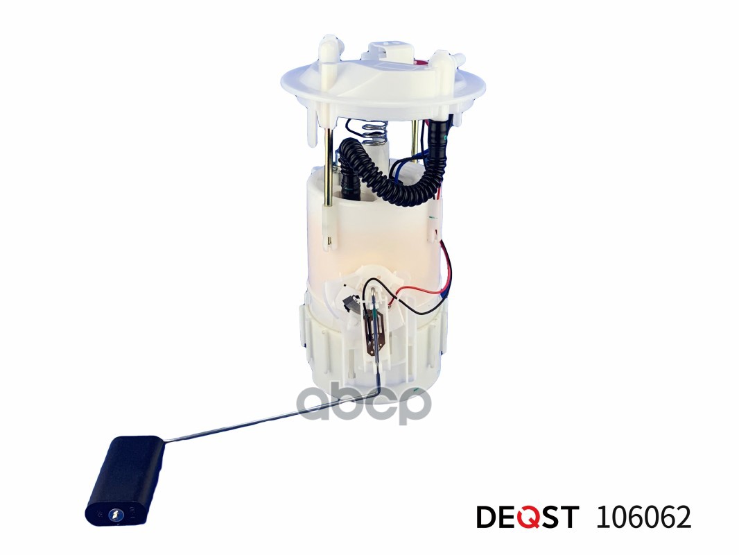 Топливный Насос (В Сборе) Renault Megane Ii (Lm0/1 DEQST арт. 106062