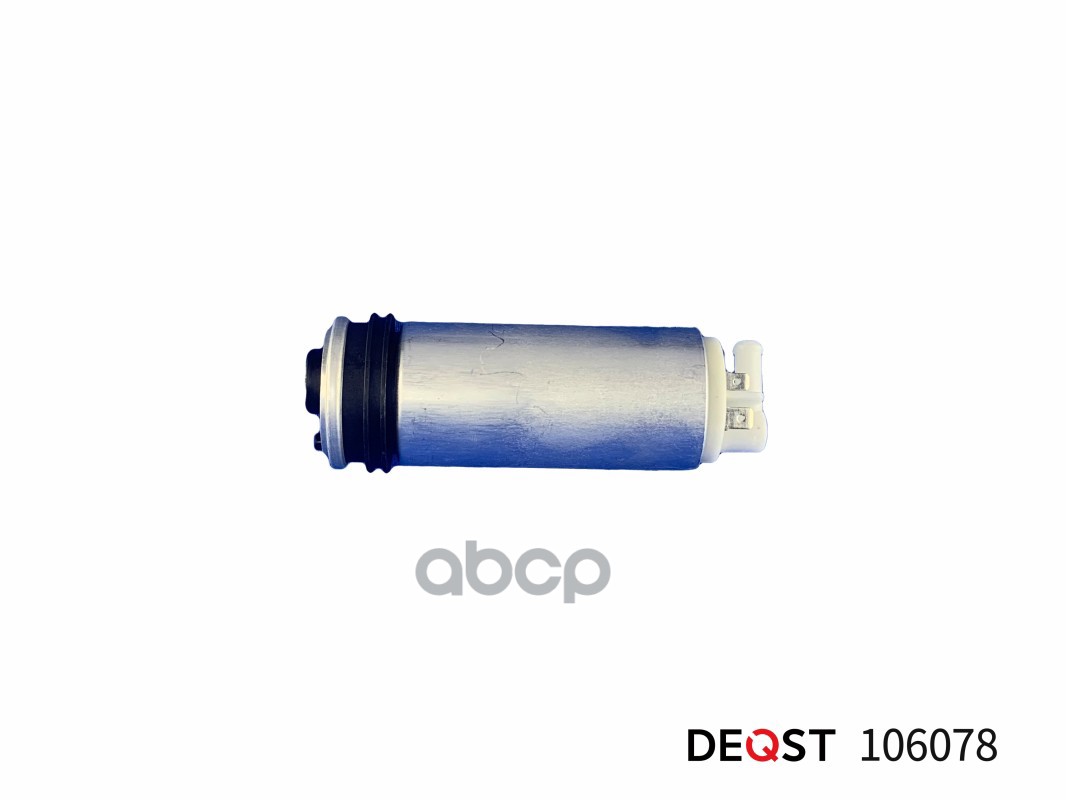 Топливный насос (в сборе) 1.2 bar VW Golf, Seat Toledo 1.4-2.0 91> DEQST арт. 106078
