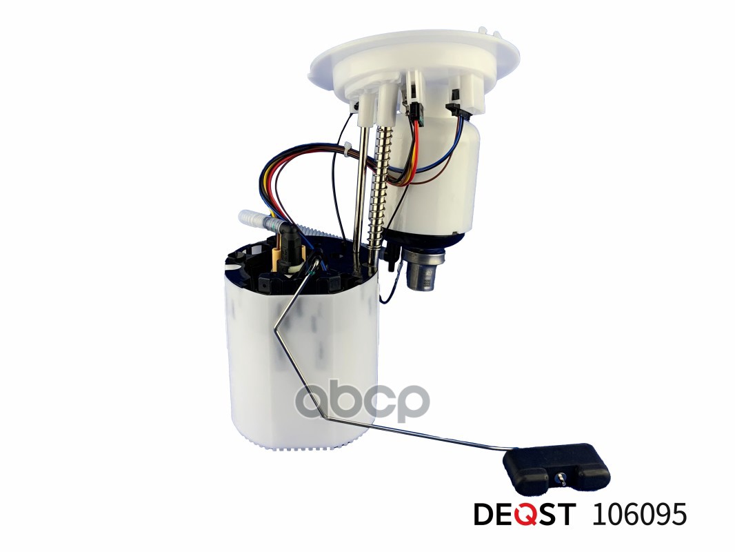 Бензонасос в сборе датчик уровня топлива 106095) 106095 DEQST арт. 106095