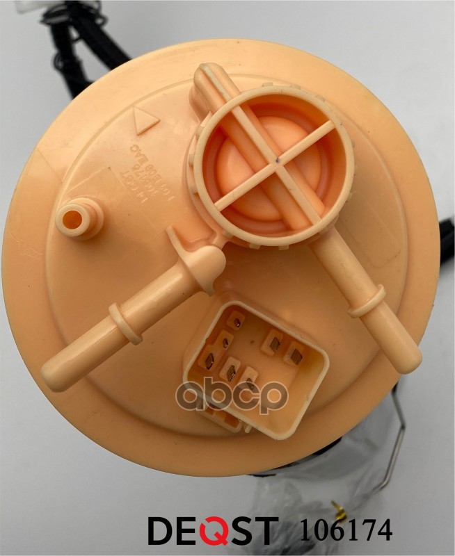 Насос Топливный Volvo Xc90 10,02-  , 2.5 T DEQST арт. 106174