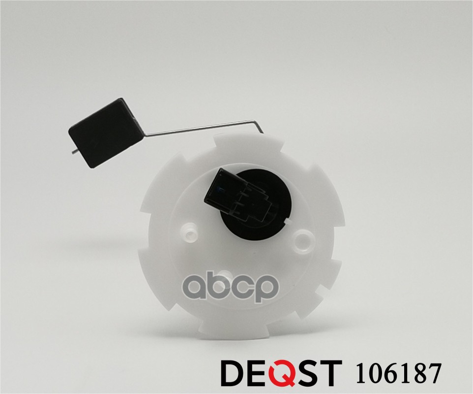 Насос топливный CHEVROLET LACETTI (J200) 03.05- DEQST арт. 106187