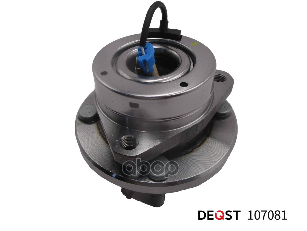 Ступица переднего колеса с подшипником CHEVROLET EPICA/EVANDA 2006- DEQST арт. 107081