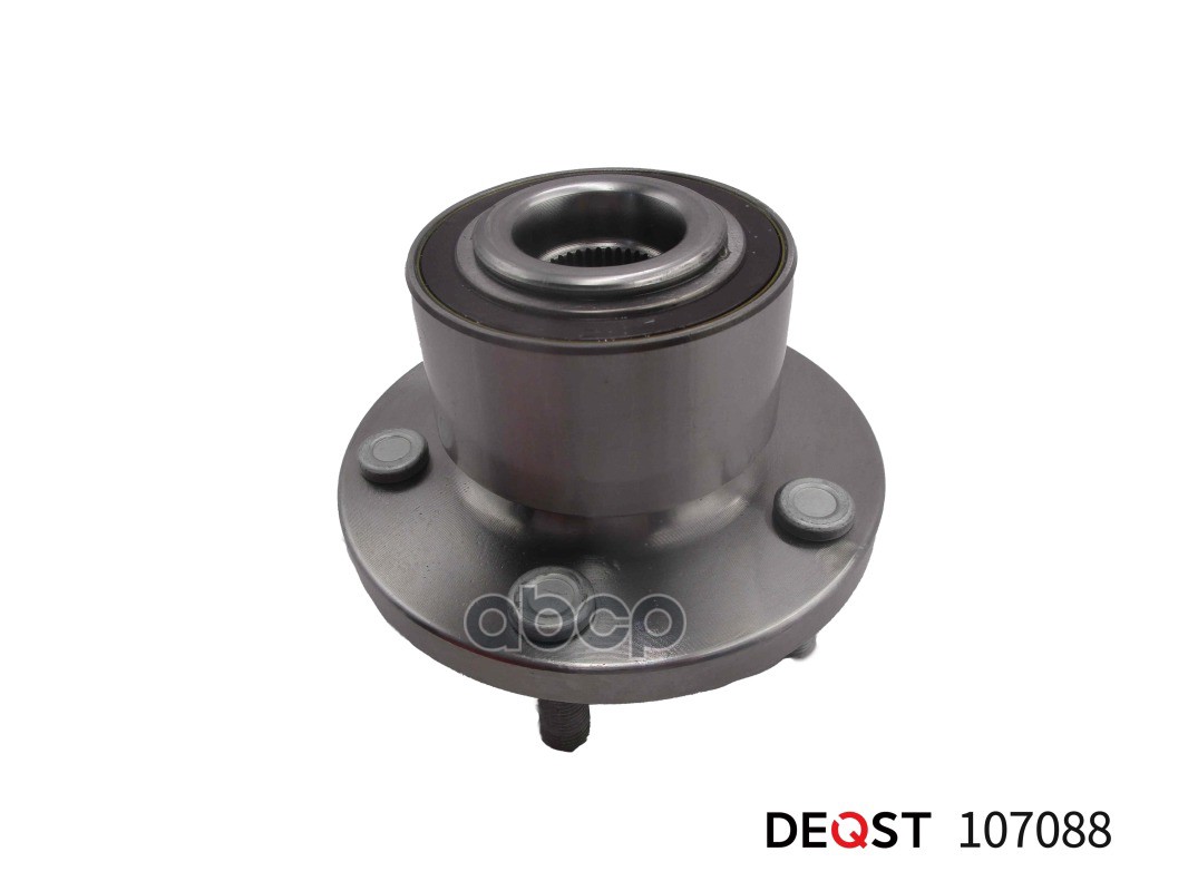 Ступица с подшипником в сборе передняя FORD MONDEO IV 07 - DEQST арт. 107088