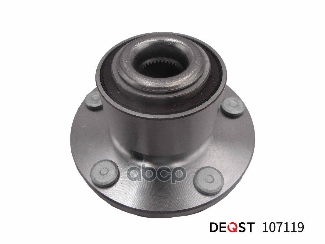 Ступица Переднего Колеса С Подшипником Mazda 3 (Bk) 10.2003- DEQST арт. 107119