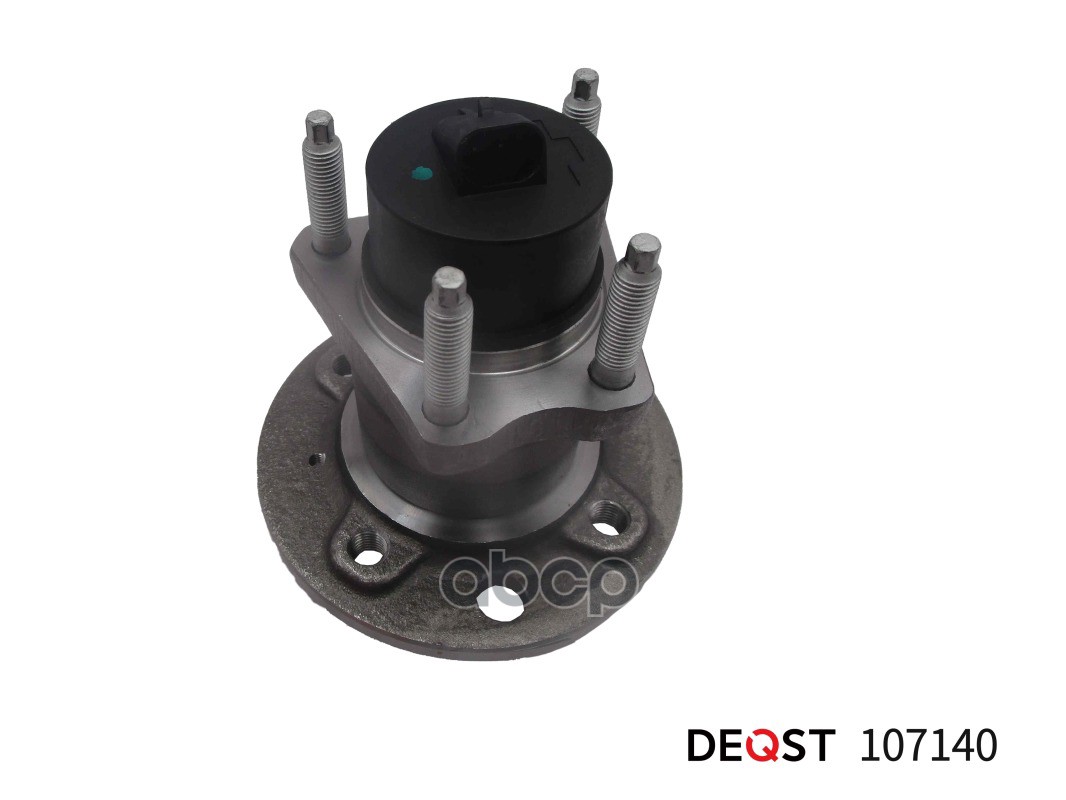 Ступица колеса с подшипником задняя с ABS OPEL ASTRA F-G, OPEL MERIVA, OPEL VEСTRA A-B DEQST арт. 107140