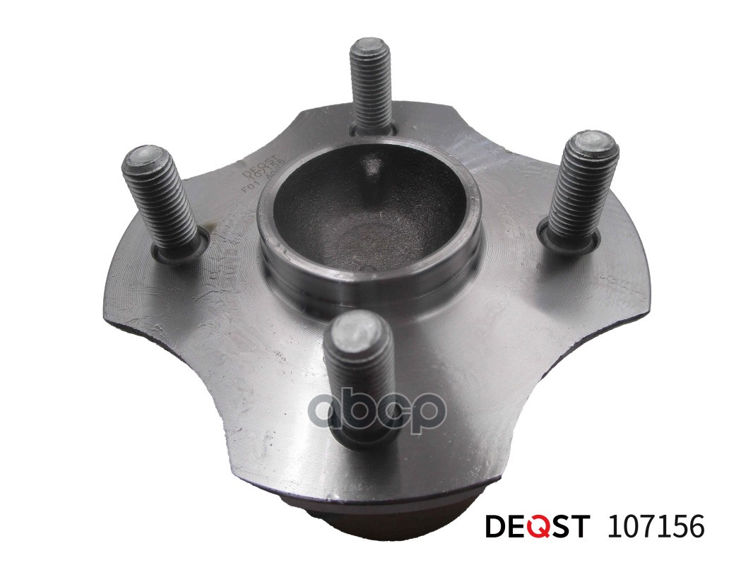 Ступица колеса с подшипником задняя TOYOTA Yaris 1,0 16V-1,5 с ABS 04.99- DEQST арт. 107156