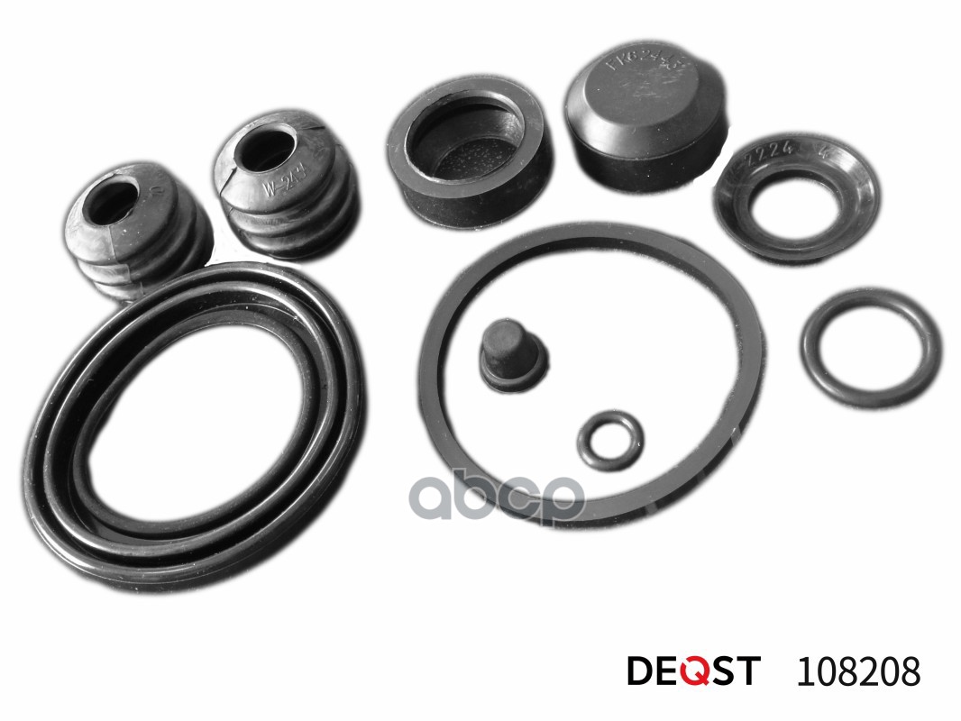 Ремкомплект тормозного суппорта заднего (для поршня O 52 mm, суппорт Brembo). Применяемость: IVECO D DEQST арт. 108208