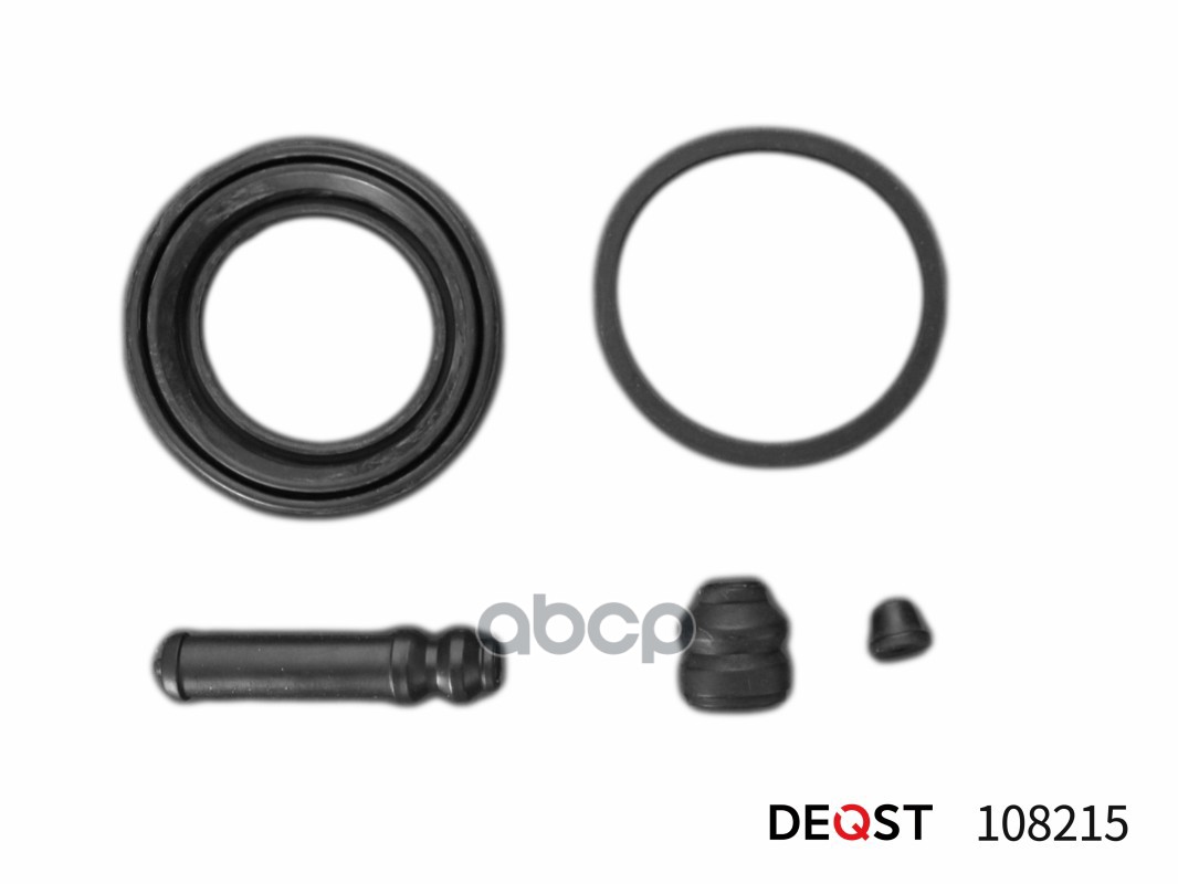 Ремкомплект тормозного суппорта переднего (для поршня O 57 mm, суппорт Sumitomo). Применяемость: SUZ DEQST арт. 108215