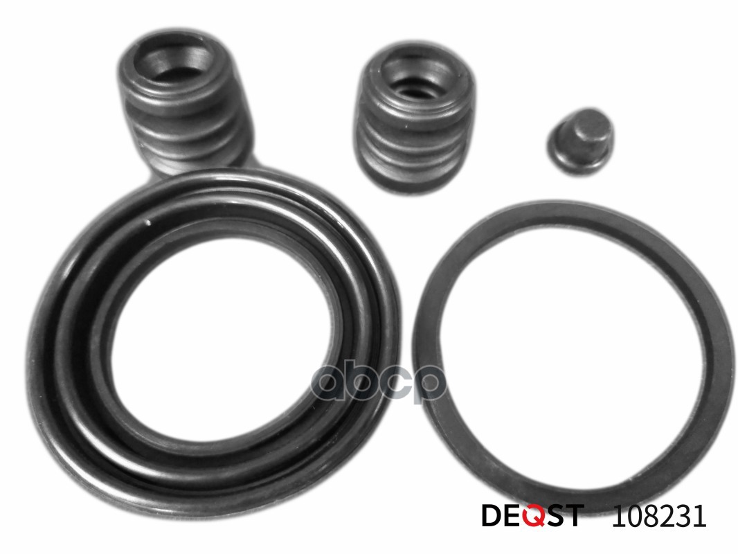 Ремкомплект тормозного суппорта переднего (для поршня O 48mm, суппорт DAC). Применяемость: CHEVROLET DEQST арт. 108231