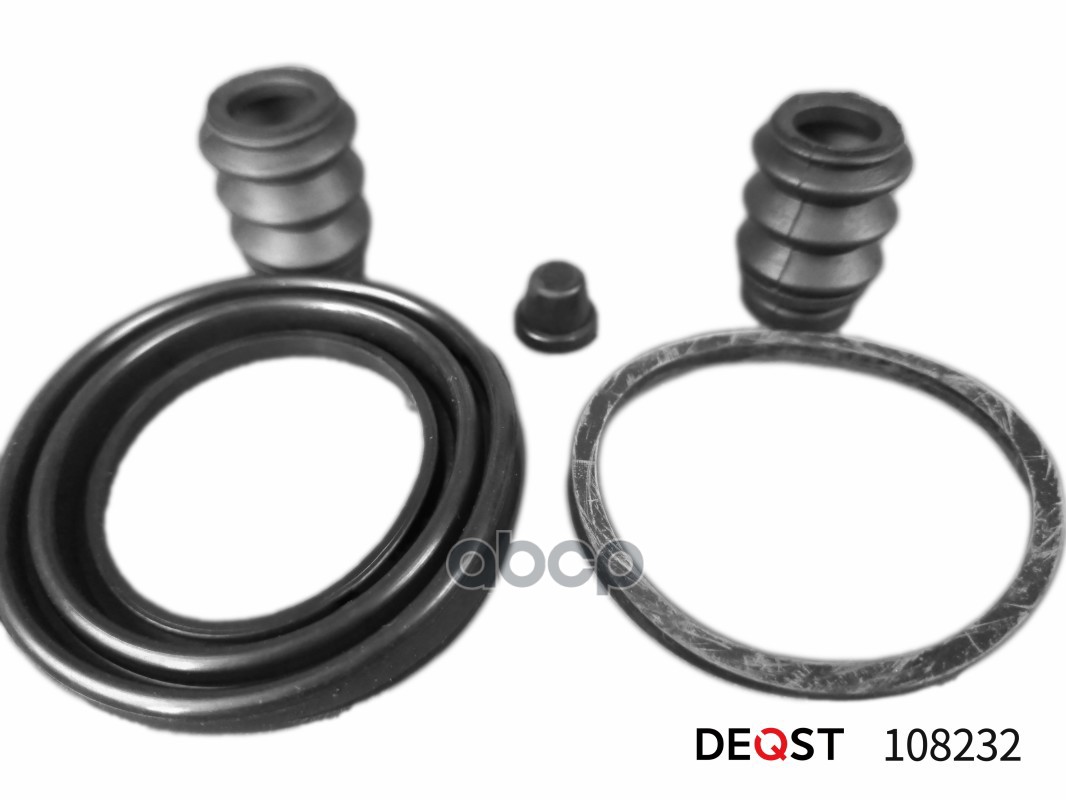 Ремкомплект тормозного суппорта переднего (для поршня O 48mm, суппорт DAC). Применяемость: CHEVROLET DEQST арт. 108232