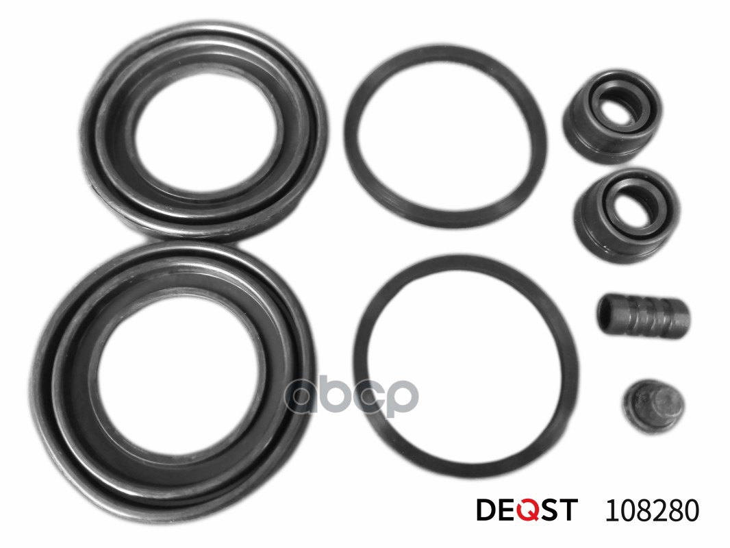 Ремкомплект тормозного суппорта переднего (для поршня O 46 mm, суппорт Kasco). Применяемость: KIA So DEQST арт. 108280