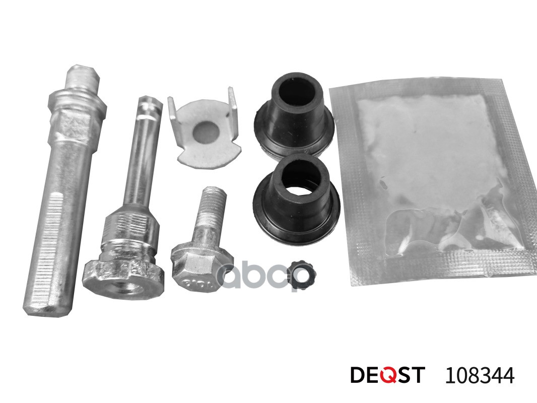 Ремкомплект тормозного суппорта с поршнем переднего (Поршень ? 36 mm  суппорт Brembo) LAND ROVER RRI DEQST арт. 108344