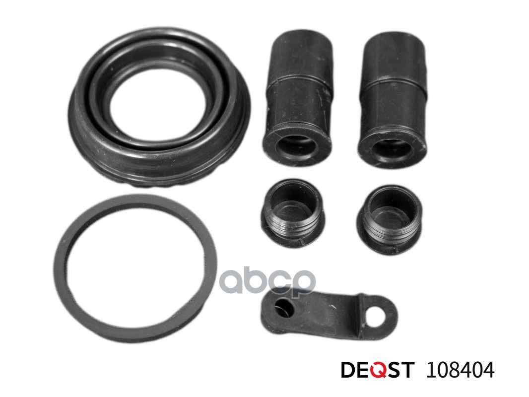 Ремкомплект тормозного суппорта заднего (для поршня O 40mm, суппорт ATE). Применяемость: BMW 1(E81-E DEQST арт. 108404