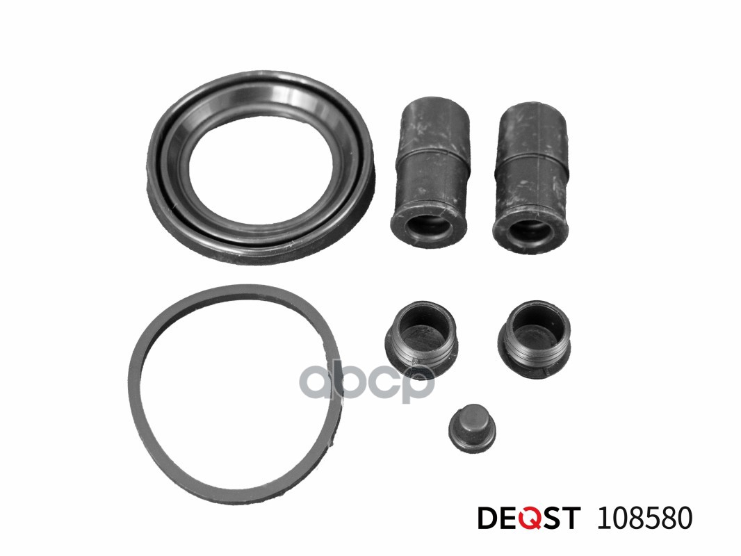 Ремкомплект тормозного суппорта заднего (для поршня O 52 mm, суппорт ATE). Применяемость: MERCEDES-B DEQST арт. 108580