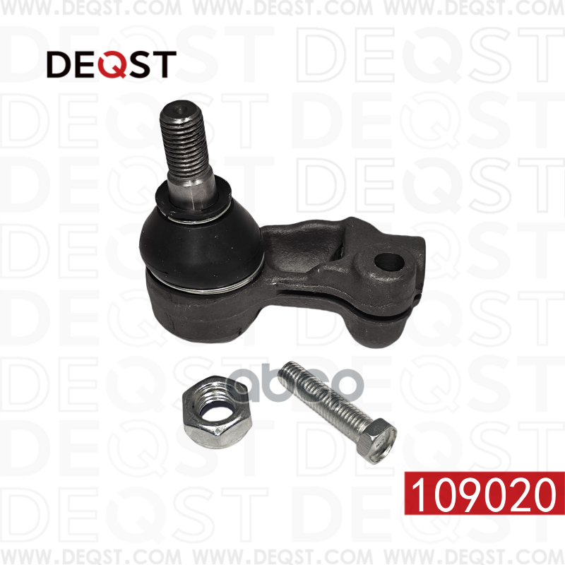 Наконечник рулевой R DAEWOO ESPERO (KLEJ) 10.91-09.99 DEQST 109020 DEQST арт. 109020