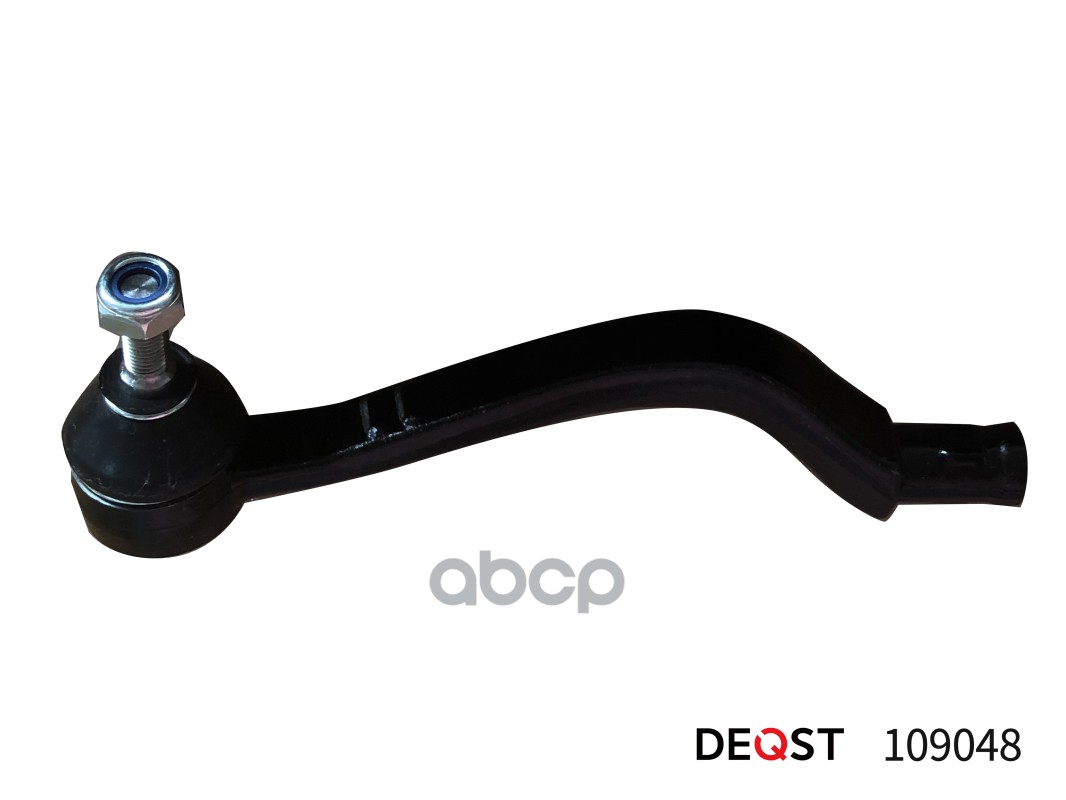 Наконечник рулевой тяги лев RENAULT: LOGAN 04-, SANDERO 08- DEQST арт. 109048