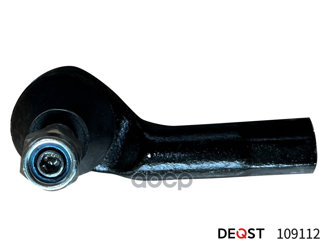 Наконечник рулевых тяг лев.VW CADDY/JETTA/PASSAT/SHARAN, SKODA OCTAVIA, AUDI Q3 ALL 03 DEQST арт. 109112