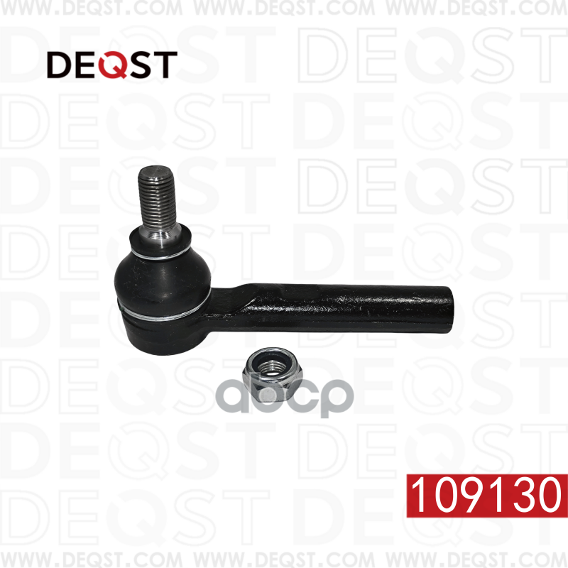 Наконечник рулевой L=R FIAT DUCATO (244) 04.02- DEQST 109130 DEQST арт. 109130