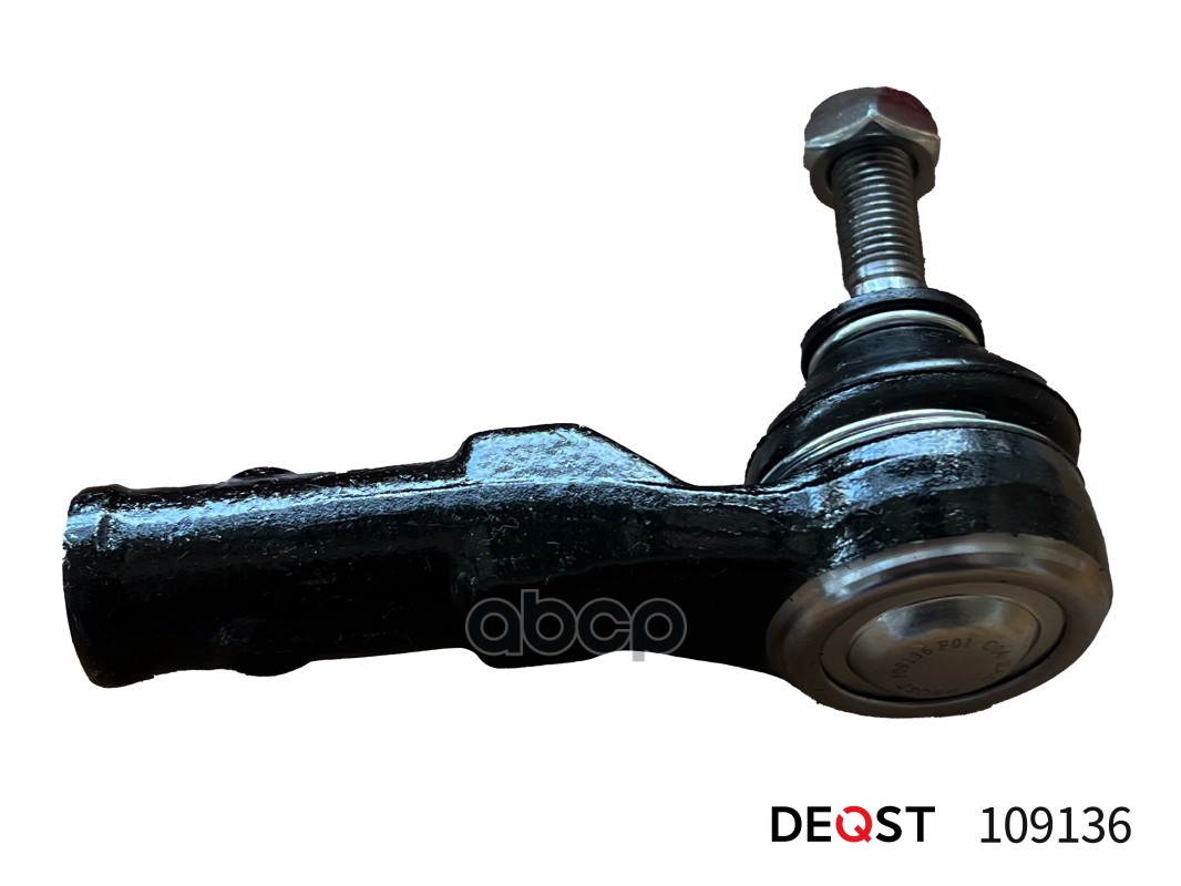 Наконечник Рулевой L Renault Megane I 03/99-10/02/Clio Ii/Kangoo Deqst 109136 DEQST арт. 109136
