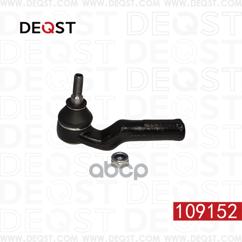 Наконечник рулевой R FORD KUGA II 05,12- DEQST 109152 DEQST арт. 109152
