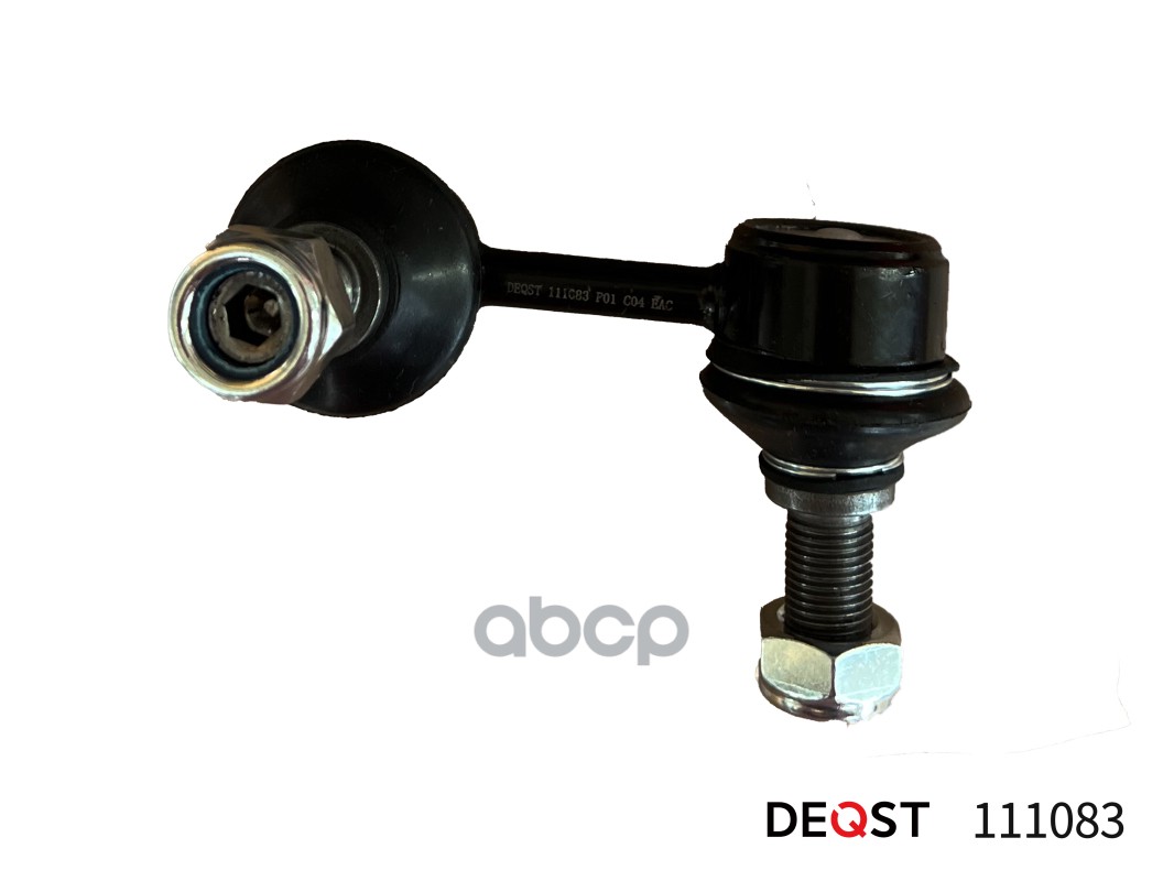 Стойка Стабилизатора Mitsubishi Pajero Sport Ii 08- Deqst 111083 DEQST арт. 111083