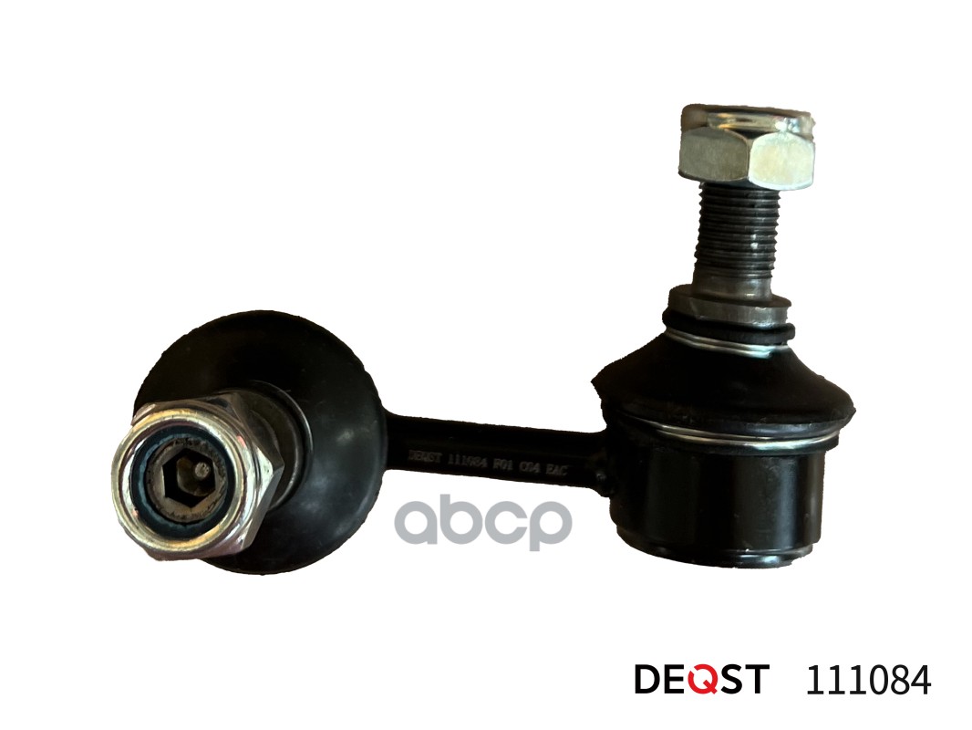 Стойка Стабилизатора Mitsubishi Pajero Sport Ii 08- Deqst 111084 DEQST арт. 111084