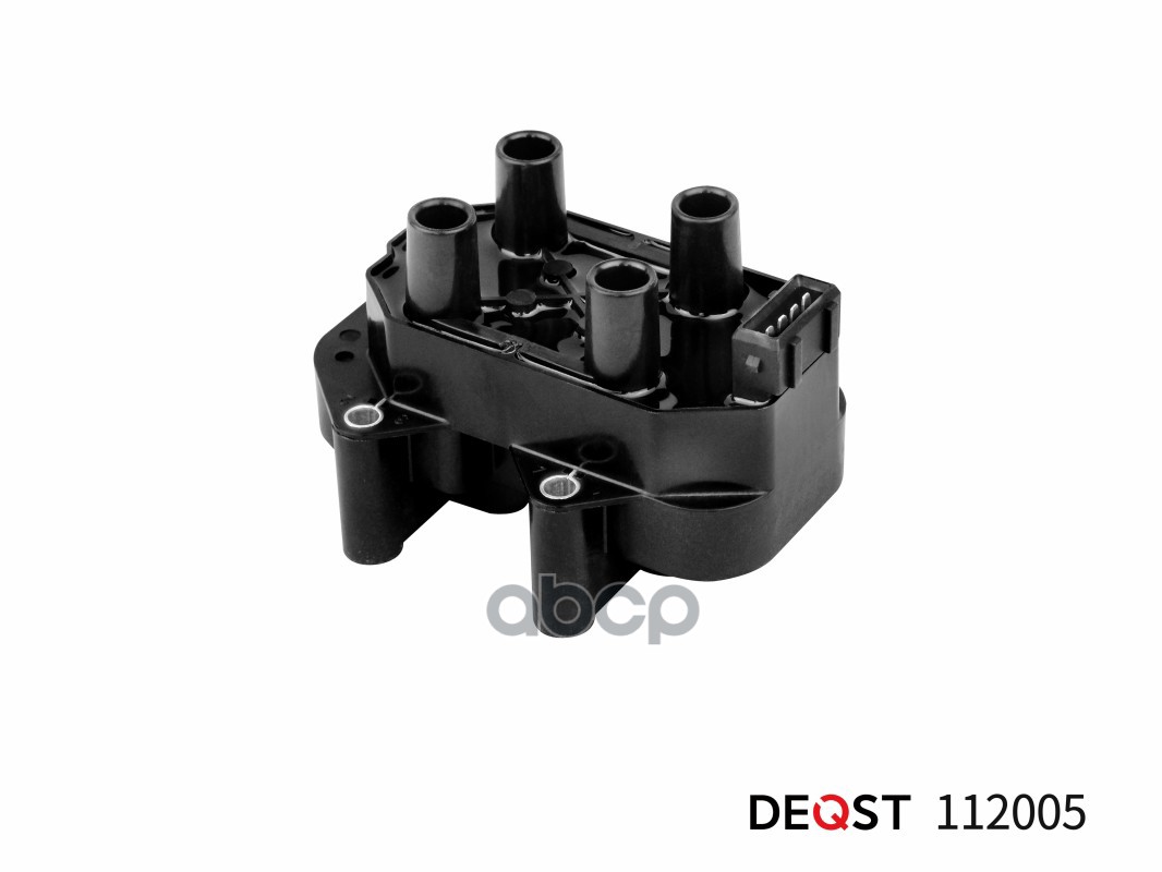 Катушка зажигания CHERY AMULET/FLAGCLOUD (A15) Седан 01.03- 1 6i DEQST арт. 112005