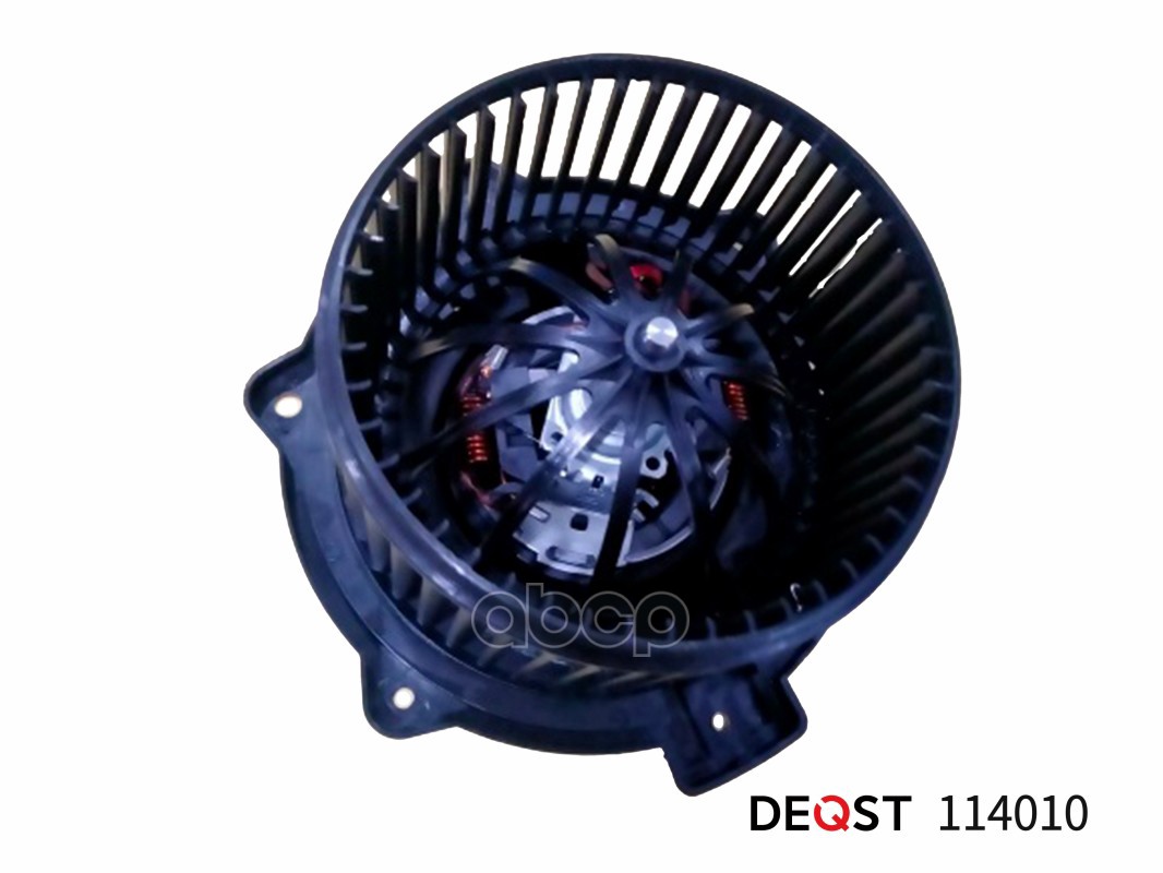 Вентилятор отопителя DAEWOO GENTRA II Седан 06.13- DEQST арт. 114010