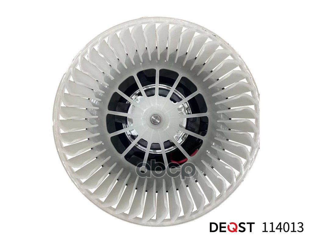 Вентилятор отопителя FORD FOCUS II (DA_) Седан 04.05-13 DEQST арт. 114013