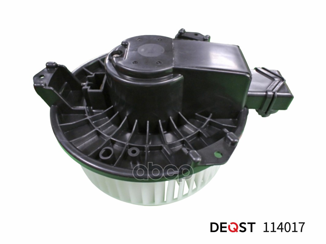 Вентилятор отопителя HONDA CR-V III (RE) Вездеход закрытый 10.06- DEQST арт. 114017